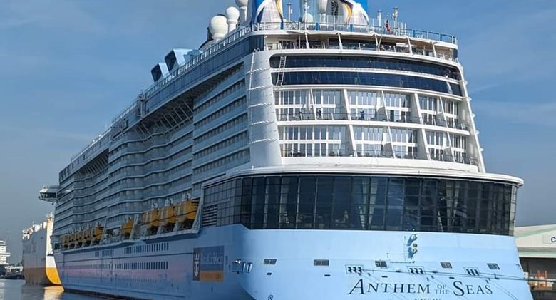 Anthem of the Seas
