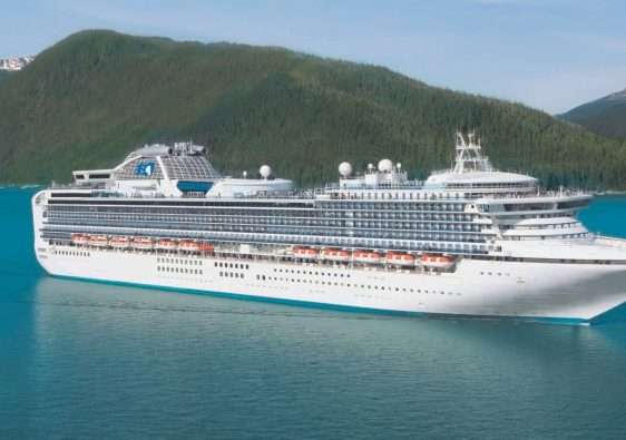 Sapphire Princess