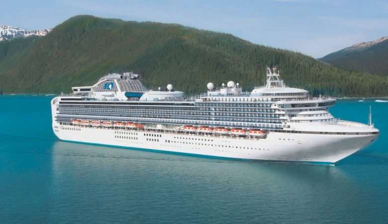 Sapphire Princess