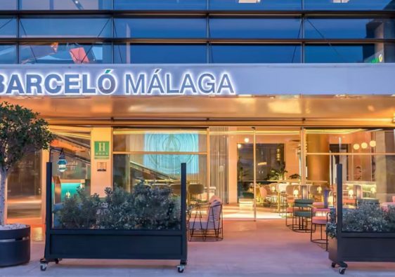 Barcelo Malaga