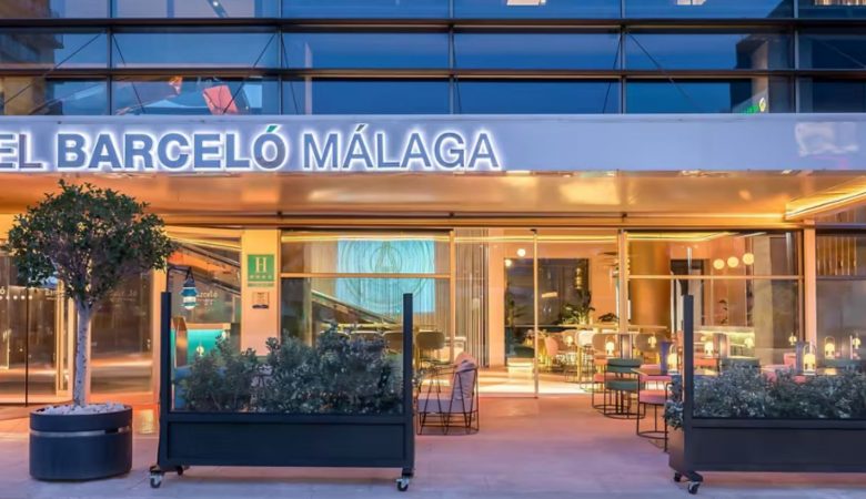 Barcelo Malaga