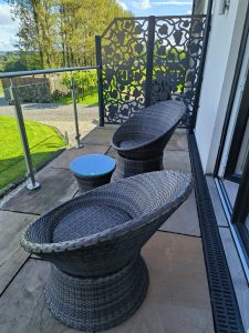 Countryside Superior balcony