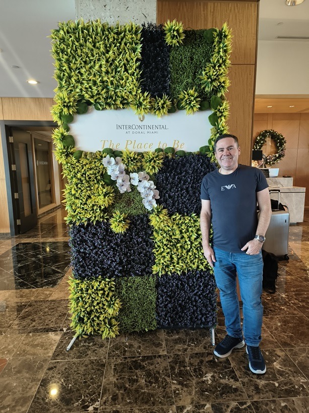 Me at intercontinental miami doral