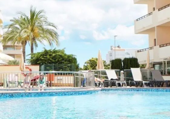 Invisa La Cala Hotel Santa Eulalia Ibiza