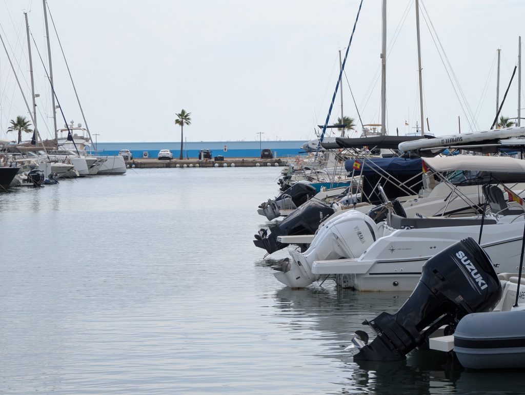 Santa Eulalia marina