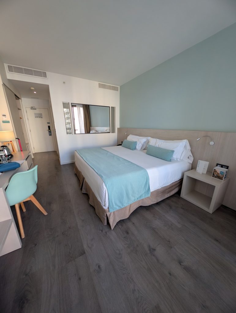 Superior room in Occidental Fuengirola