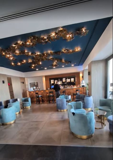 Occidental Fuengirola bar