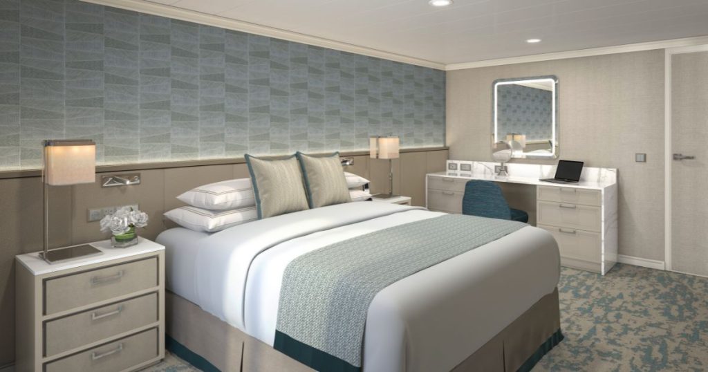 Oceania Sonata Horizon Suite