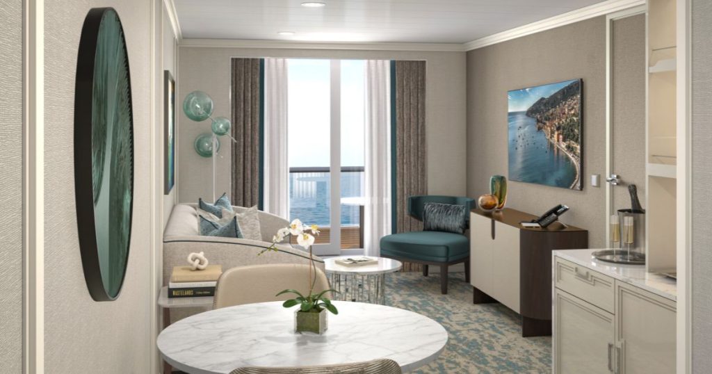 Oceania Sonata Horizon Suite