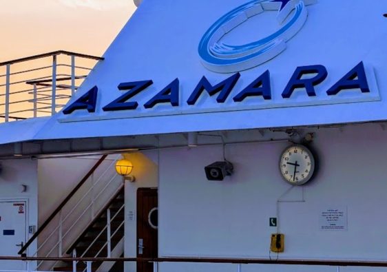 Azamara Ship