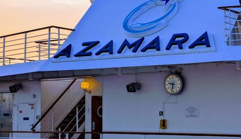 Azamara Ship
