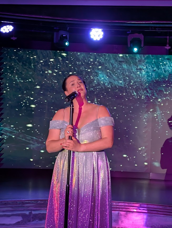 Lori Kellett on Star Pride