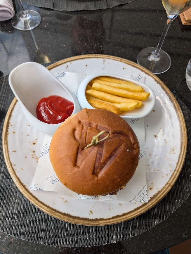 Windstar burger